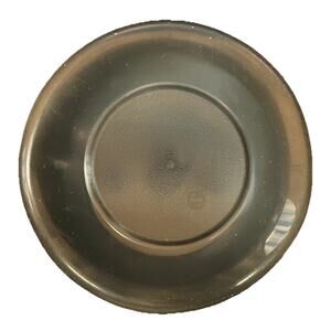 Bottomless Bath Overflow Drain Cover for Tub 4” *New* Slip X Solutions {E}